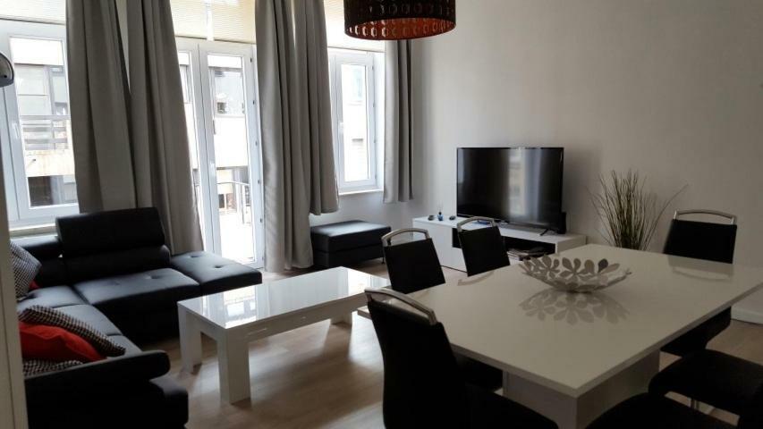 Appartement Met 2 Slaapkamers Ostend Exterior photo