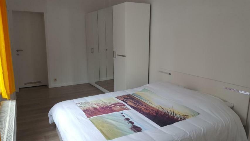 Appartement Met 2 Slaapkamers Ostend Exterior photo