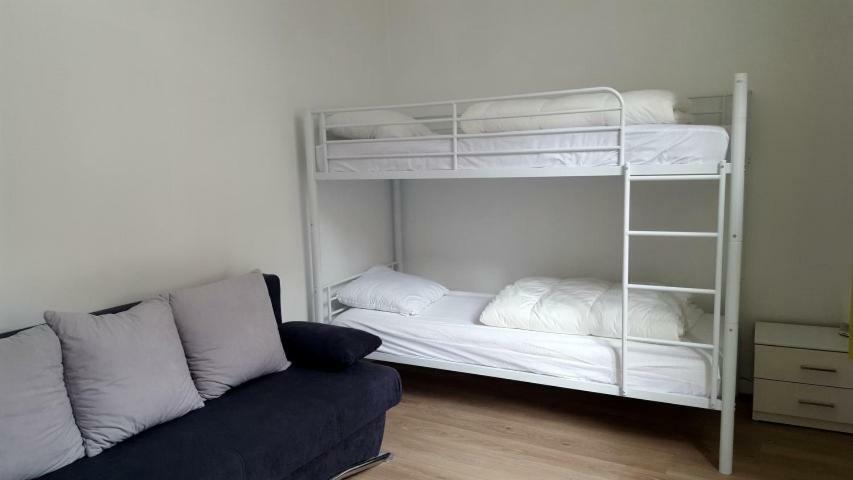 Appartement Met 2 Slaapkamers Ostend Exterior photo
